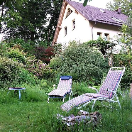 Ferienwohnung Ringbergblick Suhl Exterior photo