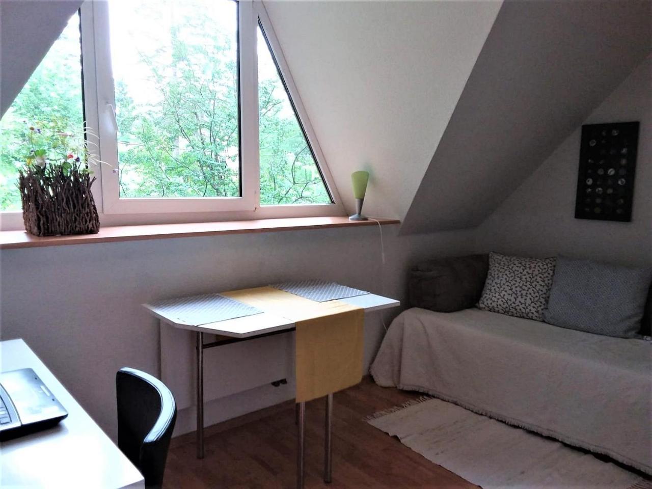 Ferienwohnung Ringbergblick Suhl Exterior photo